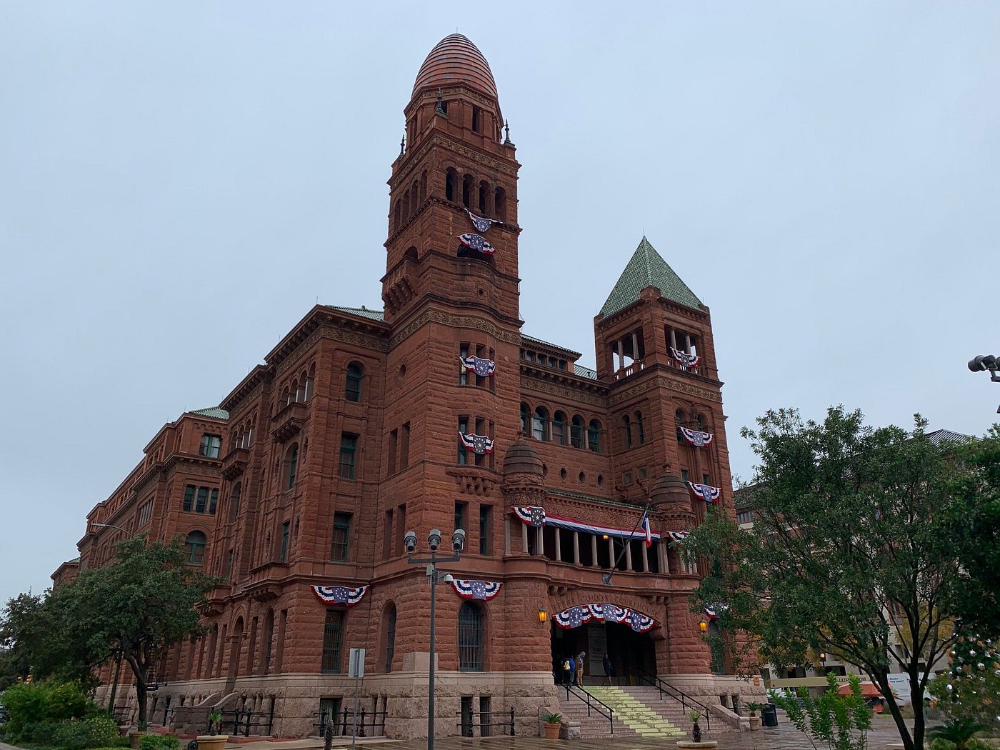 Bexar County Courthouse
