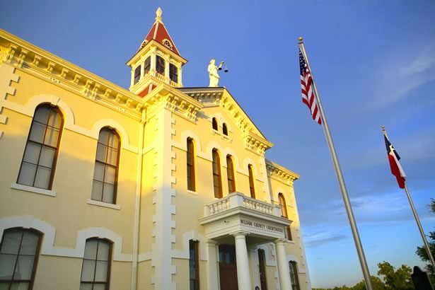 Wilson County Courthouse